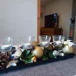シャレー Nela Haj U Loucne Pod Klinovcem Loučná pod Klínovcem