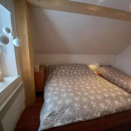 Dağ evi Nela Haj U Loucne Pod Klinovcem Loučná pod Klínovcem