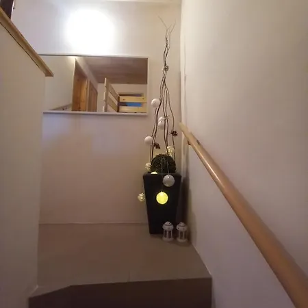 Dağ evi Nela Haj U Loucne Pod Klinovcem Loučná pod Klínovcem