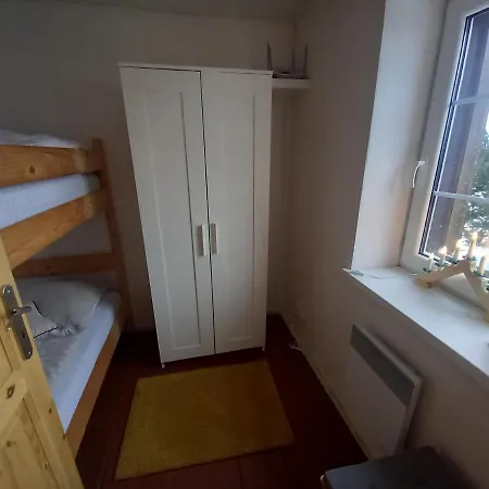 Nela Haj U Loucne Pod Klinovcem Dağ evi