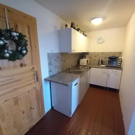 Nela Haj U Loucne Pod Klinovcem Dağ evi