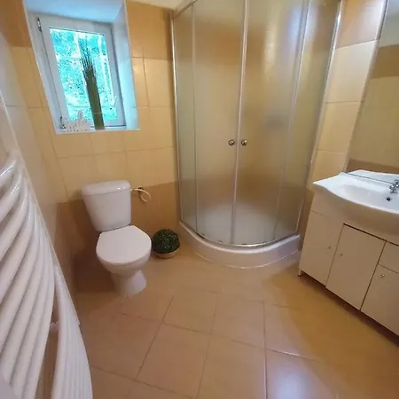 Dağ evi Nela Haj U Loucne Pod Klinovcem