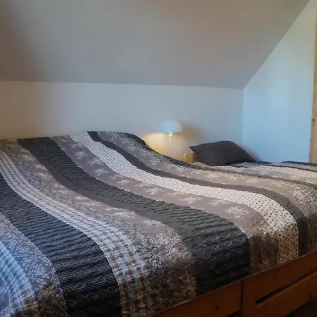 Nela Haj U Loucne Pod Klinovcem Dağ evi Loučná pod Klínovcem