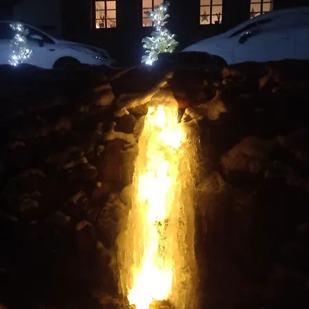 Nela Haj U Loucne Pod Klinovcem Dağ evi Loučná pod Klínovcem