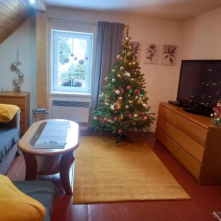 Dağ evi Nela Haj U Loucne Pod Klinovcem Loučná pod Klínovcem