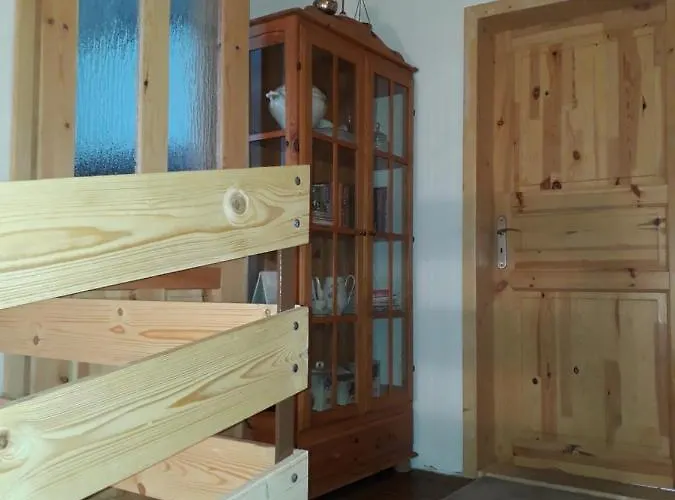 Nela Haj U Loucne Pod Klinovcem Chalet Loučná pod Klínovcem