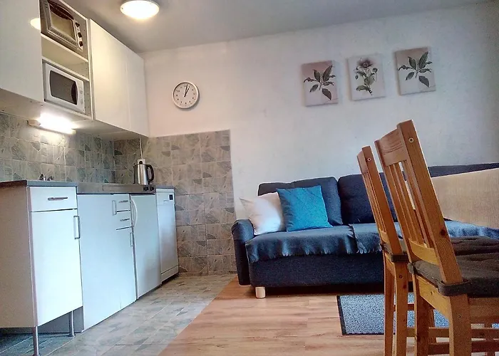 Chalet Nela Haj U Loucne Pod Klinovcem Loučná pod Klínovcem