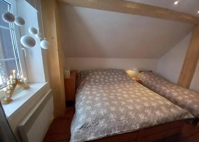 Chalet Nela Haj U Loucne Pod Klinovcem Loučná pod Klínovcem
