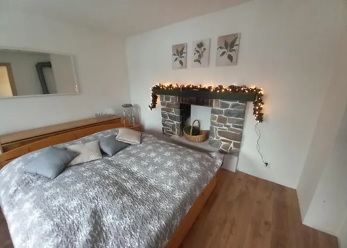 Nela Haj U Loucne Pod Klinovcem Chalet Loučná pod Klínovcem