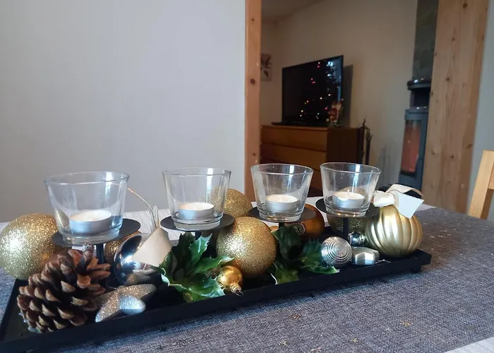 Chalet Nela Haj U Loucne Pod Klinovcem Loučná pod Klínovcem