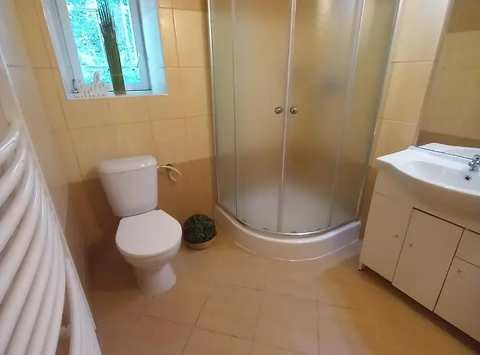 Chalet Nela Haj U Loucne Pod Klinovcem
