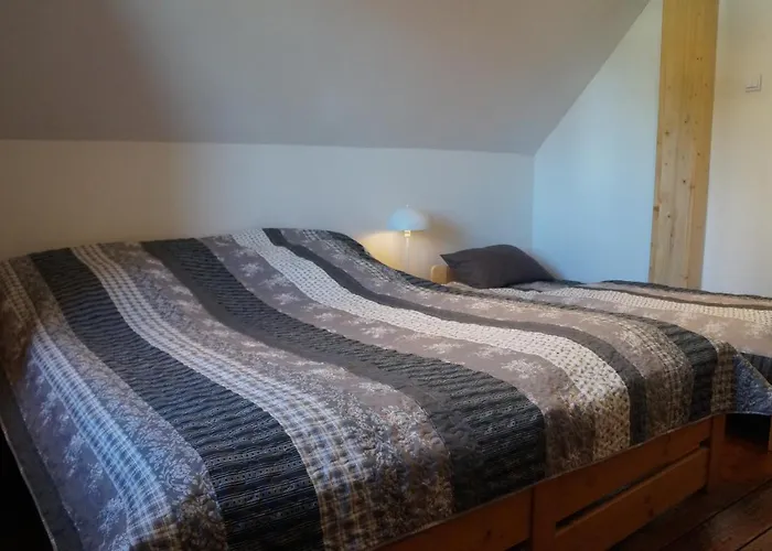 Nela Haj U Loucne Pod Klinovcem Chalet Loučná pod Klínovcem