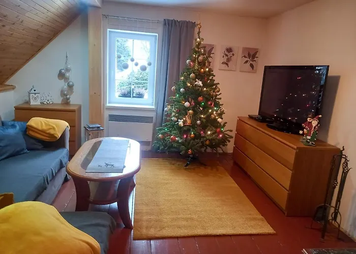 Chalet Nela Haj U Loucne Pod Klinovcem Loučná pod Klínovcem